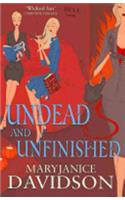 Undead And Unfinished: Number 9 in series