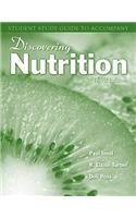 Discovering Nutrition Student Study Guide