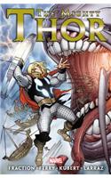 Mighty Thor By Matt Fraction - Vol. 2