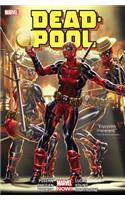 Deadpool By Posehn & Duggan Volume 3