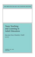 Team Teaching Learning Adult E