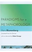 Paradigms for a Metaphorology