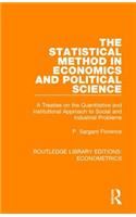 The Statistical Method in Economics and Political Science