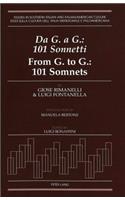 Da G. a G.: 101 Sonnetti- From G. to G.: 101 Somnets