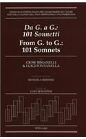 Da G. a G.: 101 Sonnetti- From G. to G.: 101 Somnets