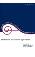 Reaction Diffusion Systems