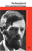 The Reception of D. H. Lawrence in Europe