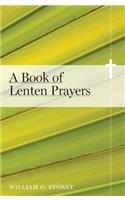 Book of Lenten Prayers