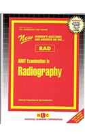 ARRT EXAMINATION IN RADIOGRAPHY (RAD): Passbooks Study Guide
