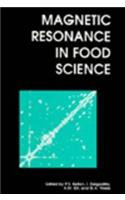 Magnetic Resonance in Food Science