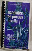 Acoustics Of Porous Media