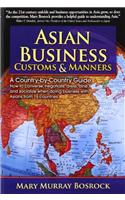 Asian Business Customs & Manners