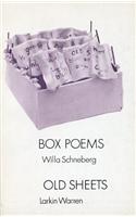 Box Poems/Old Sheets