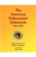 American Heliocentric Ephemeris 2001-2050