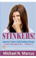 STINKERS! America's Worst Self-Published Books
