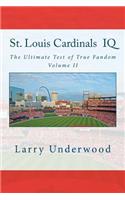 St. Louis Cardinals IQ