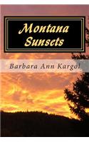 Montana Sunsets: A Montana Mountain Mystery