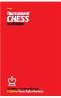 Tabiya Tournament Chess Scorebook