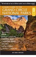 Family Guide to the Grand Circle National Parks