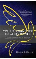 You Can Minister in God's Power