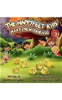 Happyfeet Kids Make New Friends