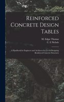 Reinforced Concrete Design Tables