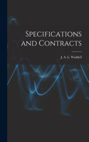 Specifications and Contracts