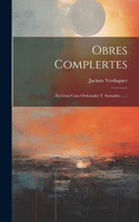 Obres Complertes