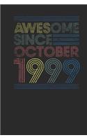 Awesome Since October 1999
