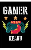 Gamer Keanu