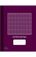Seed Bead Graph Paper
