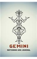 Gemini Notebook and Journal