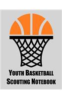 Youth Basketball Scouting Notebook