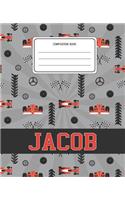 Composition Book Jacob