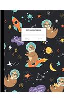 Dot Grid Notebook