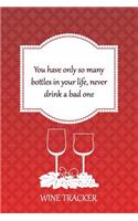 Wine Tracker