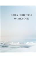 Daily Christian Workbook