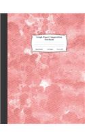 Graph Paper Composition Notebook: (Notebooks for Students)