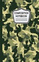 Composition Notebook
