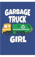 Garbage Truck Girl