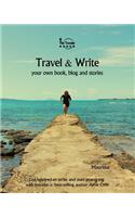 Travel & Write Your Own Book - Mauritius