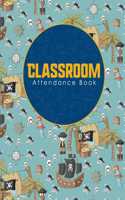 Classroom Attendance Book