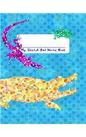 My Sketch and Write Book