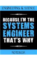 Engineering & Science Notebook
