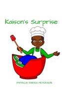 Kaison's Surprise
