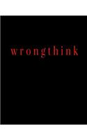 wrongthink