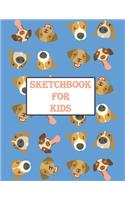 Sketchbook For Kids