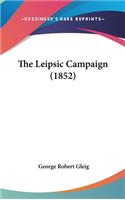 Leipsic Campaign (1852)