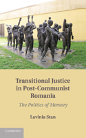 Transitional Justice in Post-Communist Romania