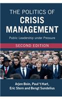 The Politics of Crisis Management